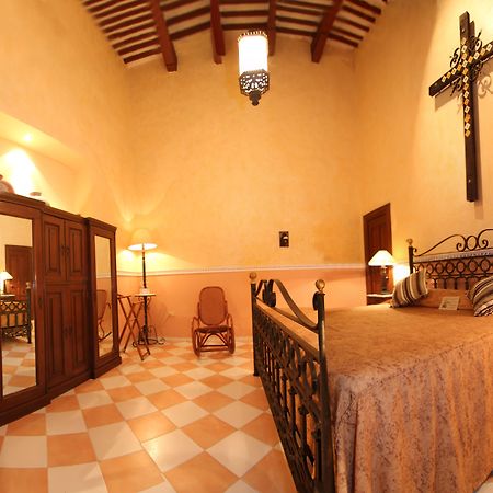 מרידה Hotel Boutique La Mision De Fray Diego (Adults Only) חדר תמונה