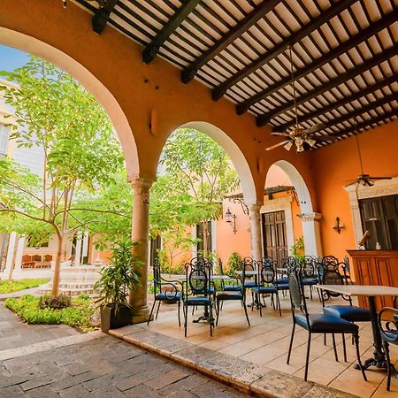 מרידה Hotel Boutique La Mision De Fray Diego (Adults Only) מראה חיצוני תמונה