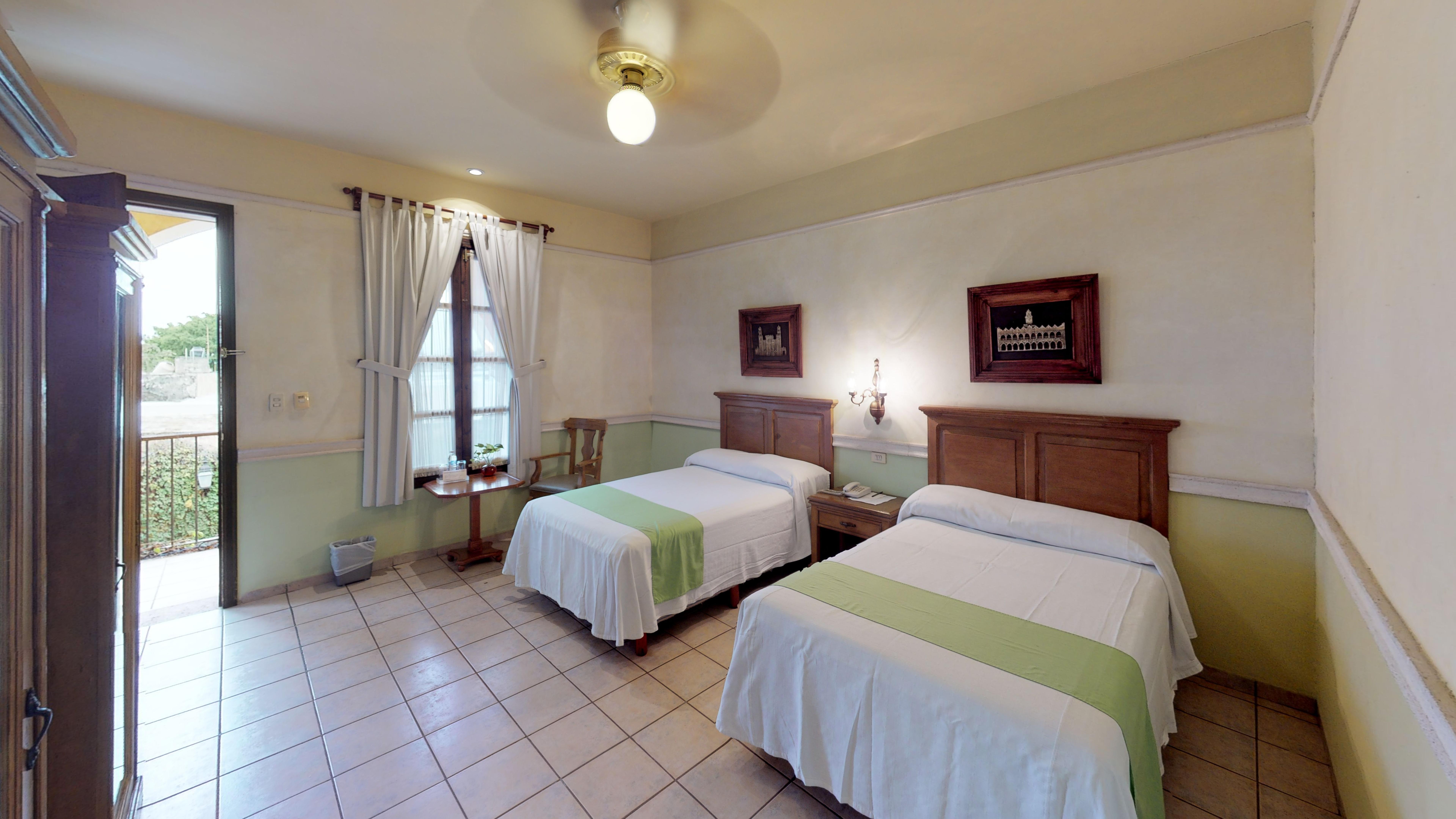 מרידה Hotel Boutique La Mision De Fray Diego (Adults Only) מראה חיצוני תמונה