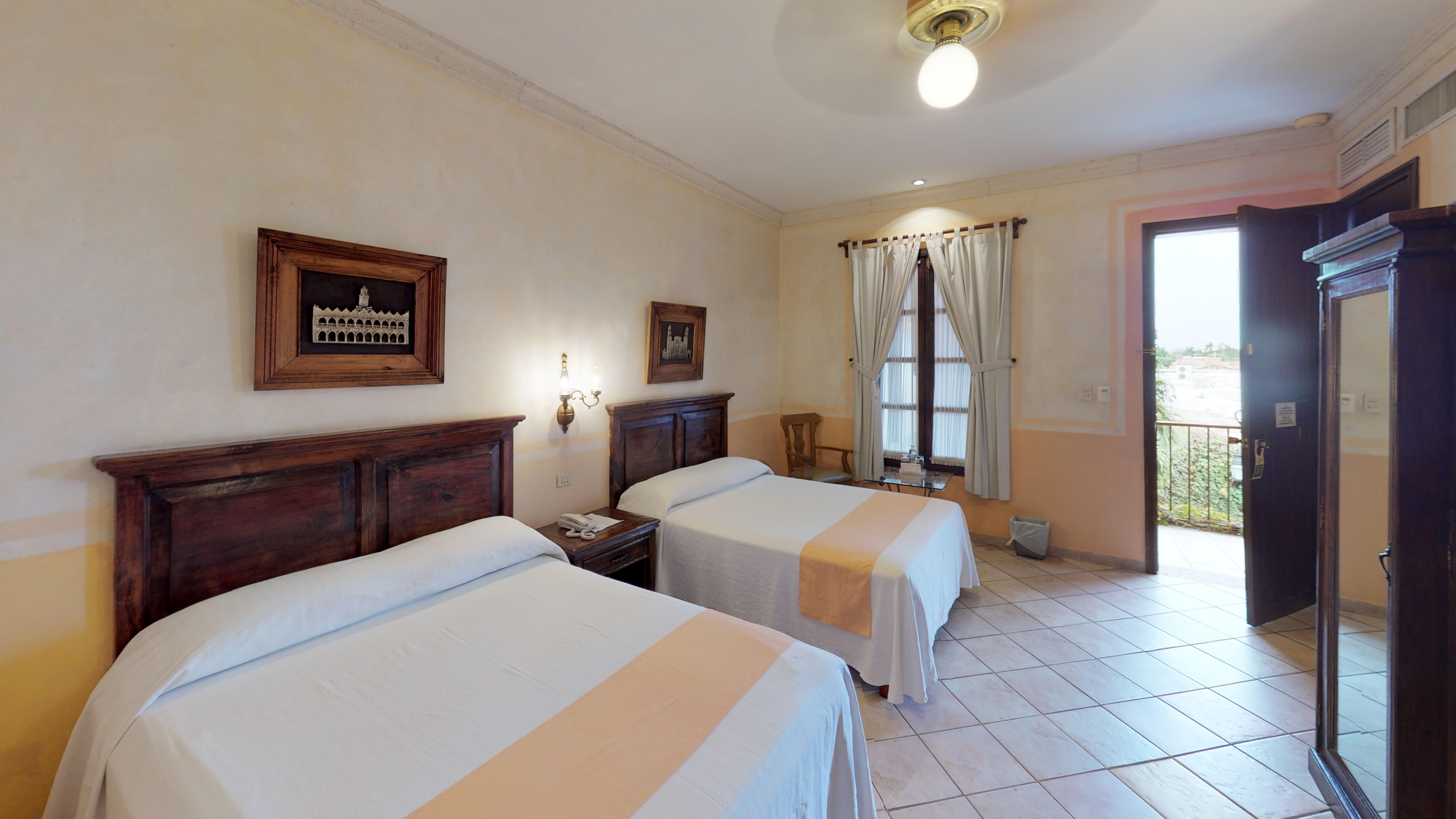 מרידה Hotel Boutique La Mision De Fray Diego (Adults Only) מראה חיצוני תמונה