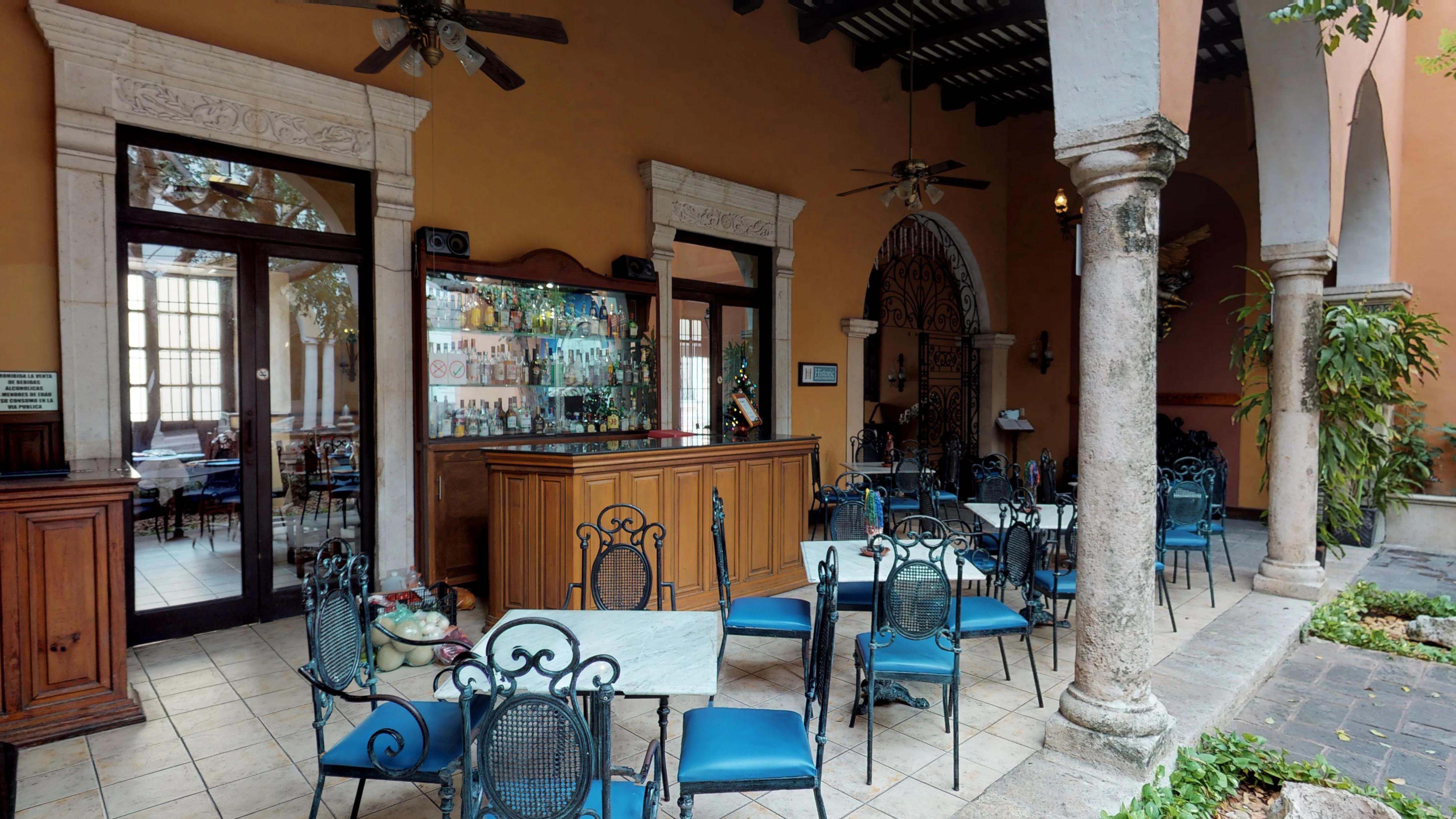 מרידה Hotel Boutique La Mision De Fray Diego (Adults Only) מראה חיצוני תמונה